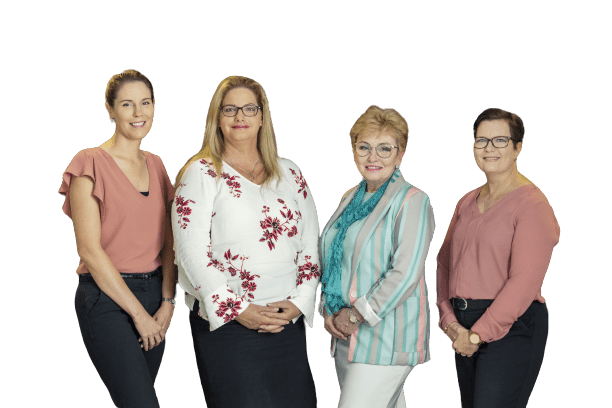 Synergy Accountant team